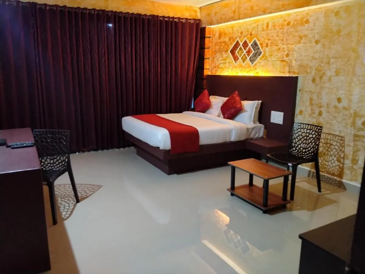 Rambler Garden Resort Idukki