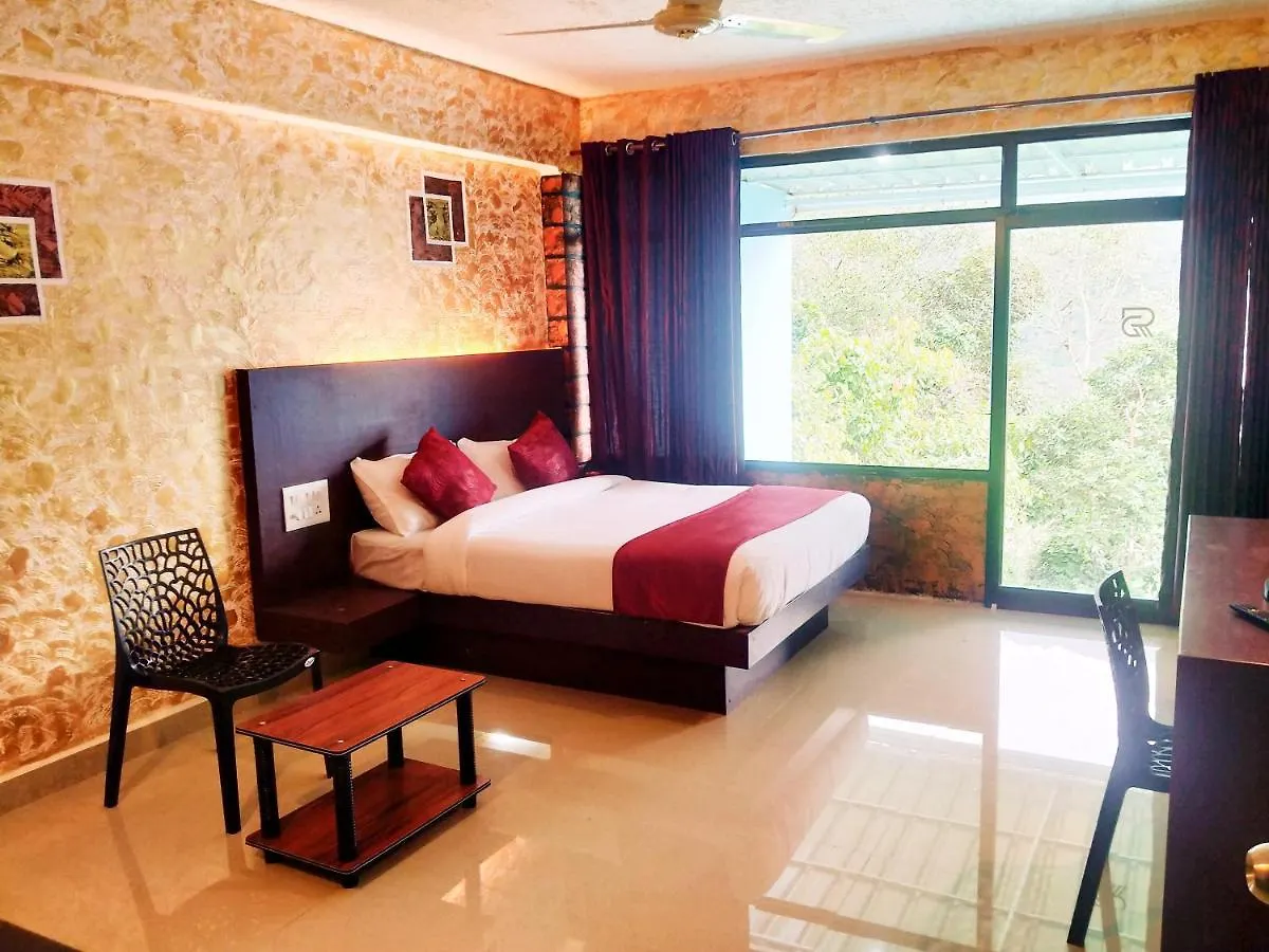 Rambler Garden Resort Идукки Индия